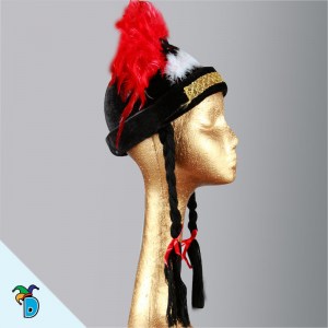 Sombrero Trenza